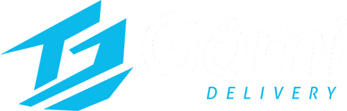 Logo Gâmi Delivery